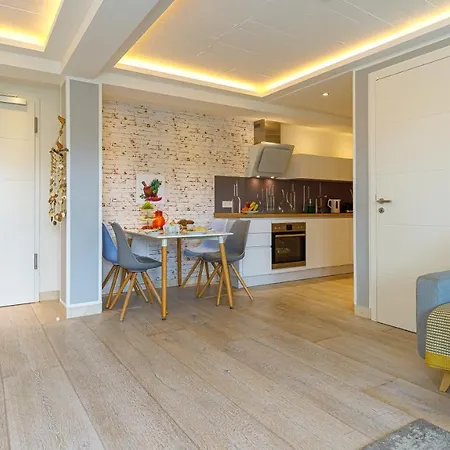 Apartment Strandurlaub Ruegen 