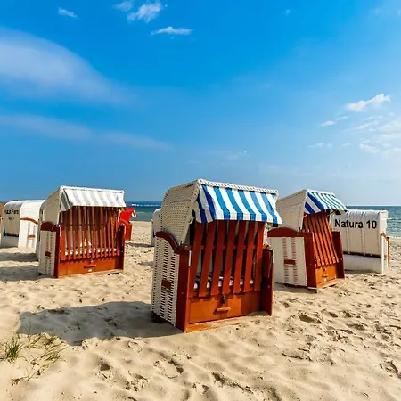 Strandurlaub Ruegen 